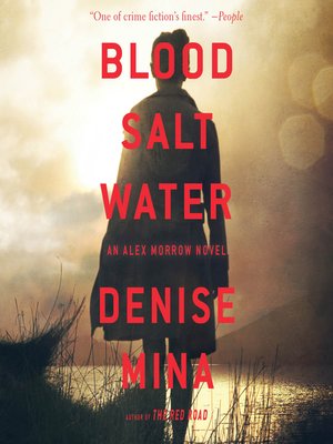 cover image of Blood, Salt, Water